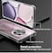 Honor X9c Case, for Honor X9C Phone Case Clear, Reinforced Corners Scratch Resistant TPU Rubber Soft Silicone Protective Cover for Honor X9c 2024 (Bumber Case)