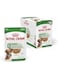Royal Canin Mini Adult Wet Pouches Dog Food - 12x85g