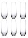 290ml Clear Tall Glasses Set, Versatile Slim Drinking Glasses for Water, Juice, Iced Tea, Premium Lead-Free Glassware, Ideal for Home &amp; Daily Use