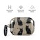 Burga AirPods Pro 2 Salem Protective Elegant Case For Apple AirPods, Cover Charging LED Visible, Scratch-Resistant, Shockproof Case