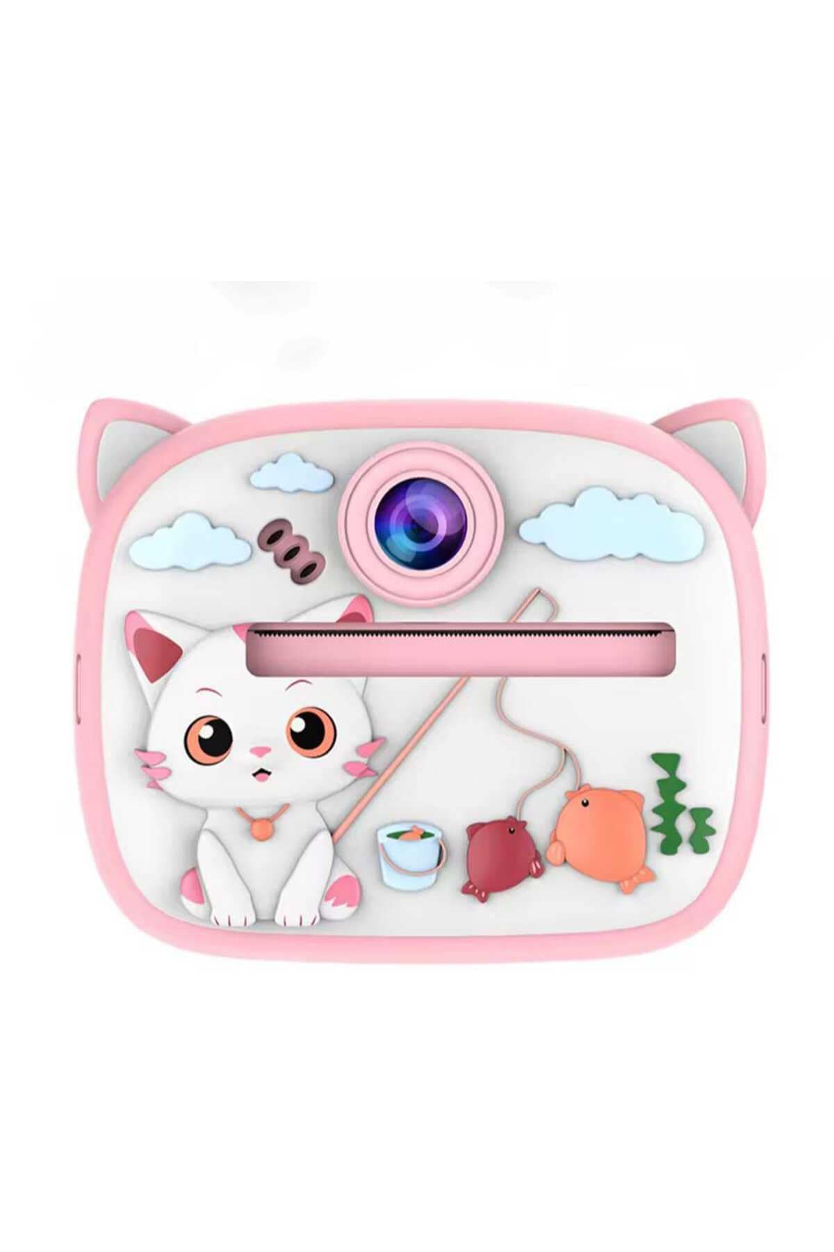hausberry Hausberry Kids Instant Print Camera