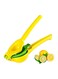 3-Part Lemon &amp; Lime Squeezer&Acirc;&nbsp;- Hand Juicer - Max Extraction Manual Citrus Juicer - Easy-to-Use Lemon Juicer Squeezer - Heavy-Duty Lemon Squeezer Manual