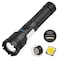 25W Super Bright Rechargeable LED Flashlight