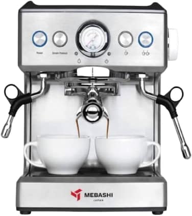 MEBASHI Commercial Coffee Machine ME-CCM2051