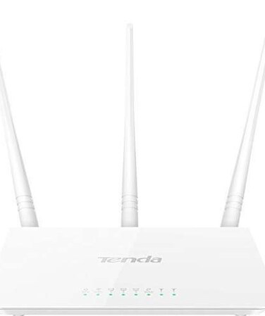 Tenda F3 Wireless N300 Easy Setup Router