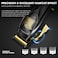 DSP Professional Hair Clipper for Man, Barber Clipper for Hair Cutting, Cordless Hair Clipper, Magnetic Levitation Motor with 9000RPM, Rechargeable Hair Beard Trimmer for Men with Digital Display