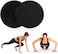 Fitness Exercise Core Sliders, Slider for Fitness Double Sided Gilder