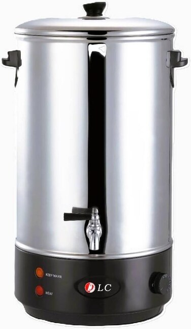 DLC Electric Water Boiler, 30 litres, 2000W, DLC-33230
