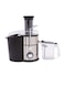 Mebashi 4 In 1 Juicer Mixer 1.5 L 800.0 W ME-JB2007S Black