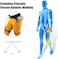Walking Aid, Bionic Body Power Walking Aids, Lower Limbs Assisted Rehabilitation Training Equipment, Easy to Lock &amp; Releas, Suitable for People with Limited Mobility and Long-Distance Hiking