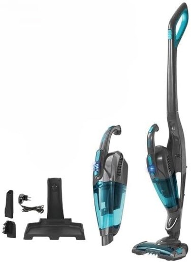 DSP KD2048 Detachable 2 in1 Vacuum Cleaner 120W with 800ml Dust Capacity