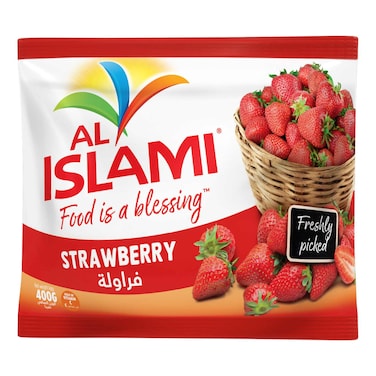 Al Islami Strawberry, 400g