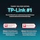 TP-Link AX6600 Deco Tri-Band WiFi 6 Mesh System(Deco X90) - Covers up to 6000 Sq.Ft, Replaces Routers and Extenders, AI-Driven and Smart Antennas, 2-Pack