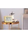 Al-Harameen Table Azan Clock HA-7021