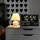 Al-Harameen WALL TABLE AZAN CLOCK HA-7024