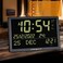 Al-Harameen WALL TABLE AZAN CLOCK HA-7024