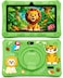 Modio M78 Tablet 7 Inch HD Display, 6GB RAM 256GB Storage, Android 15, 3000mAh, WiFi, Dual Camera, Shockproof Case (Green)