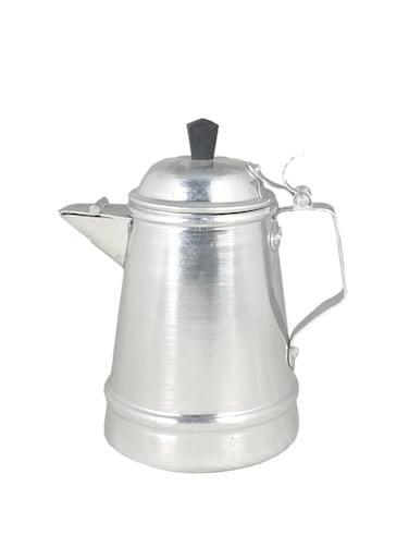 Aluminium Milk Jug Classic Essential Arabic Tea Pot 500Ml