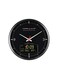 Al-Harameen HA-7052BB Azan Clock Al-Harameen