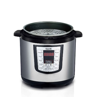 Saachi 10 L Electric Pressure Cooker NL-PC-5310