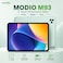 Modio M93 Tablet 11 Inch, 12GB RAM, 512GB Storage, Android 15, 10000mAh Battery, In-Cell HD Display, Dual SIM WiFi with Keyboard &amp; Mouse &ndash; Green