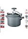 DLC Granite Pressure Cooker 9 Liter-DLC-3624111