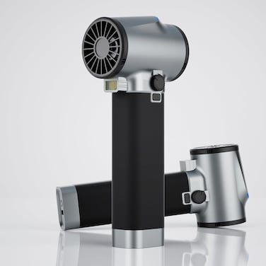 &lrm;Booster Turbo Fan-TF64-A2