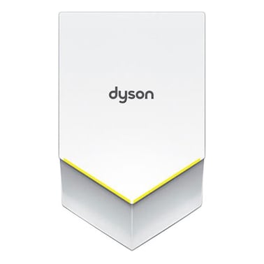 Dyson Airblade V (AB12) Automatic Hand Dryer, ABS White