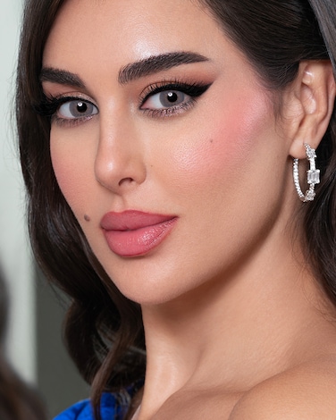 لنس مي سموكي عبوة من عدستين (4.50-)، عدسات لاصقة للاستخدام لمدة 6 اشهر، عدسات لاصقة ملونة، عدسات لاصقة تجميلية، عدسات لاصقة رمادية