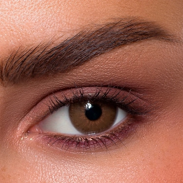 انستازيا اديكت نوشيولا عبوة من عدستين (0.00)، عدسات لاصقة للاستخدام لمدة 9 اشهر، عدسات لاصقة ملونة، عدسات لاصقة تجميلية، عدسات لاصقة بنية