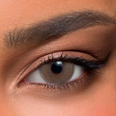 انستازيا اديكت تيرا عبوة من عدستين (0.00)، عدسات لاصقة للاستخدام لمدة 9 اشهر، عدسات لاصقة ملونة، عدسات لاصقة تجميلية، عدسات لاصقة بنية