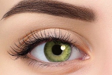 Bonita One-Day Contact Lens CL Power (-1.75) Emarald