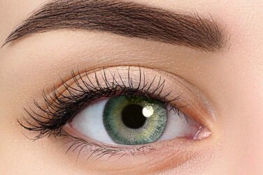 Bonita One-Day Contact Lens CL Power (-1.75) Ocean