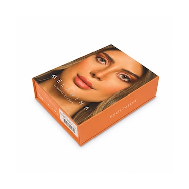 Melanina Multi-Tasker Colored Contact Lenses 6 Months