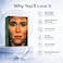 Melanina Aqua Marine Colored Contact Lenses 6 Months