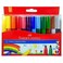 Faber-Castell Jumbo Connector Sketch Pens Multicolour 12 PCS
