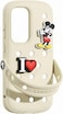 Samsung Galaxy S25 Crocs Phone Case- Bone Color