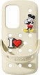Samsung Galaxy S25 Crocs Phone Case- Bone Color