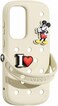 Samsung Galaxy S25+ Crocs Phone Case- Bone Color