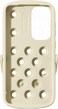 Samsung Galaxy S25+ Crocs Phone Case- Bone Color