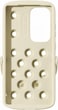 Samsung Galaxy S25 Ultra Crocs Phone Case- Bone Color