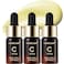 Medicube Deep Vita C Serum 2.0    14.5% Pure Vitamin C Reduce The Appearance Of Hyperpigmentation, Dark Spots, And Blemishes, 16 Self-Tests Complete, Korean Skincare (10G * 3 Bottles)