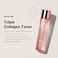 Medicube Triple Collagen Toner - Hydrolyzed, Atelo, &amp; Soluble Collagen for Deep Hydration &amp; Plump Skin - Fast-Absorbing Formula for All-Day Suppleness, Korean Skincare (4.73 fl.oz.)