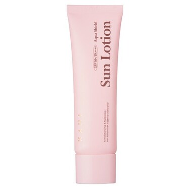 KAHI AQUA SHIELD SUN LOTION 50ML