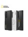 National Geographic Slim Fit Case (Galaxy Z Fold Series) Galaxy Z Fold 6 Basic Logo - Black