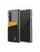 National Geographic Card Pocket Case V2 (Galaxy Z Fold Series) Galaxy Z Fold 6 - Black