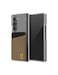 National Geographic Card Pocket Case V2 (Galaxy Z Fold Series) Galaxy Z Fold 6 - Brown