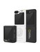 National Geographic Slim Fit Case V3 (Galaxy Z Flip Series) Galaxy Z Flip 6 Global Seal - Black