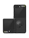 National Geographic Slim Fit Case V3 (Galaxy Z Flip Series) Galaxy Z Flip 6 Global Seal - Black