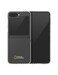 National Geographic Crystal Slim Fit Case V2 (Galaxy Z Flip Series) Galaxy Z Flip 6 Basic Logo - Transparent
